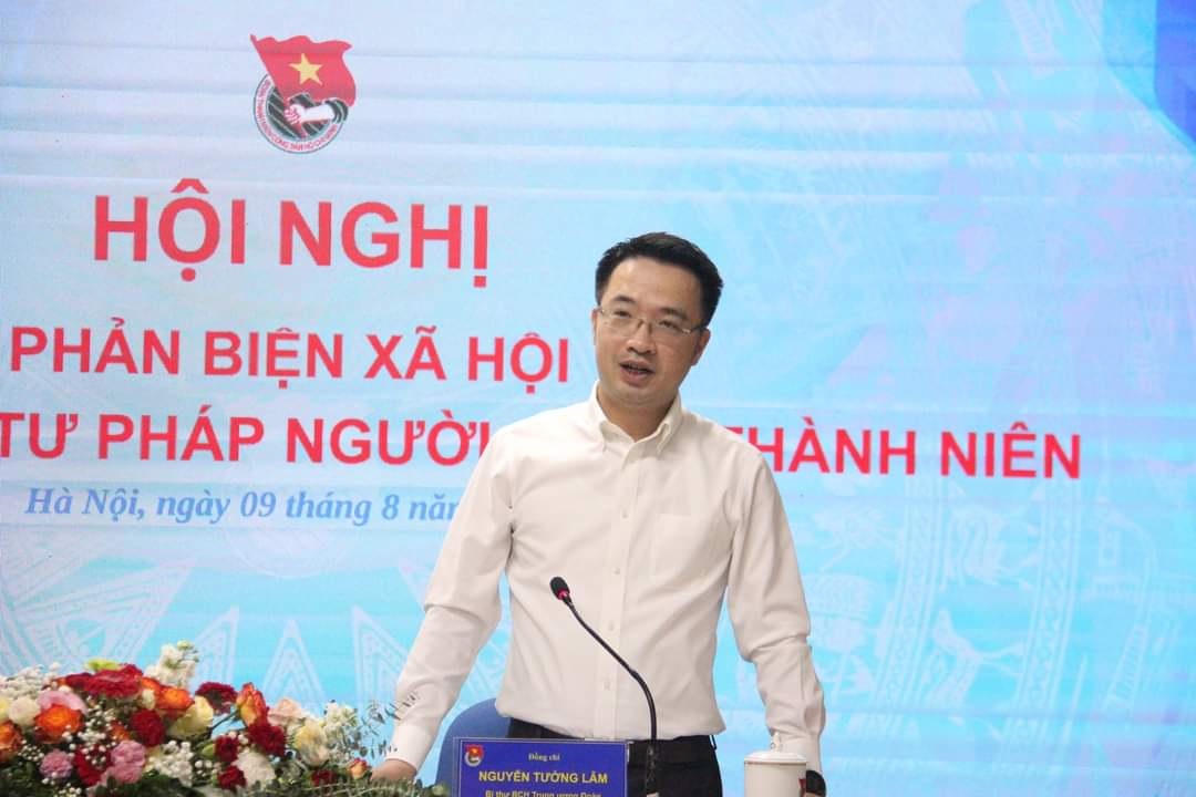 Để người chưa thành niên phạm tội được làm lại cuộc đời