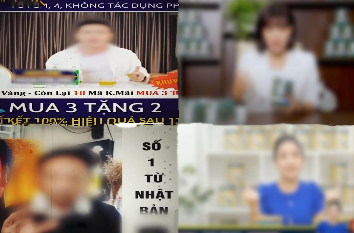 Khi thực phẩm chức năng 'nổ'... như thuốc