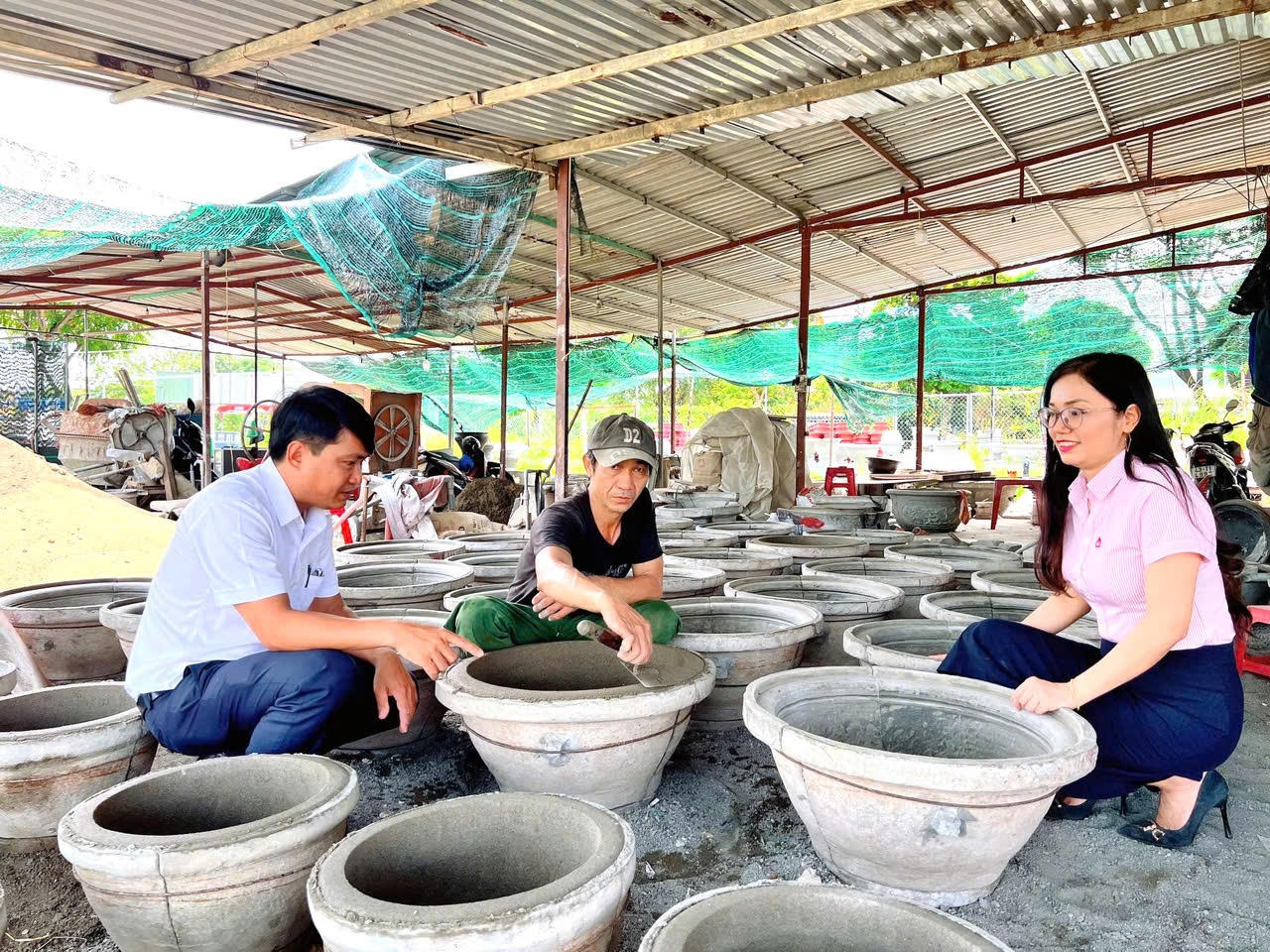 Nguồn vốn tín dụng chính sách 'đòn bẩy' cho Đà Nẵng vươn mình