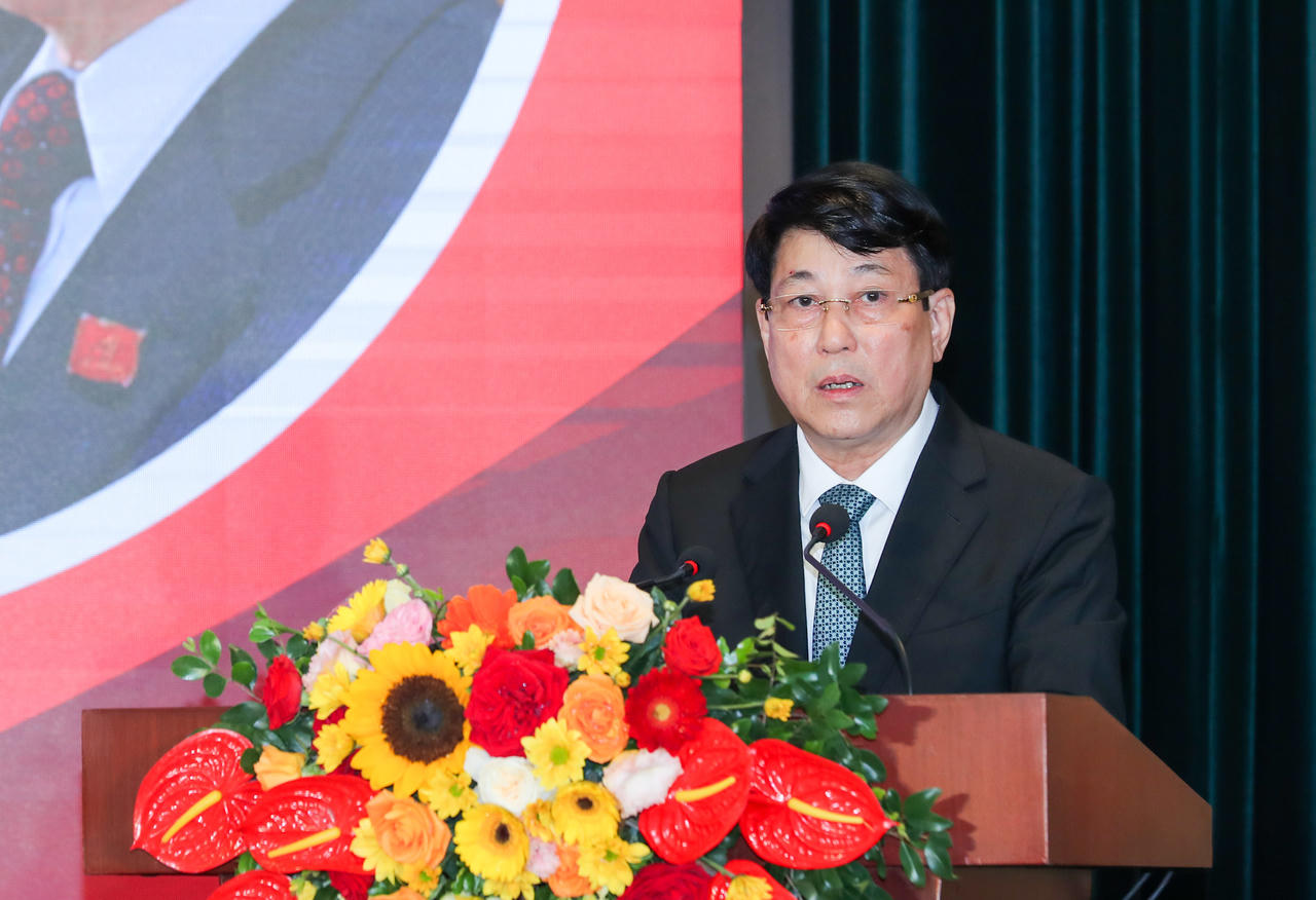 Khai trương Trang thông tin đặc biệt về Tổng Bí thư Nguyễn Phú Trọng