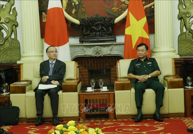 Việt Nam - Nhật Bản tăng cường hợp tác khắc phục hậu quả chiến tranh tại Việt Nam