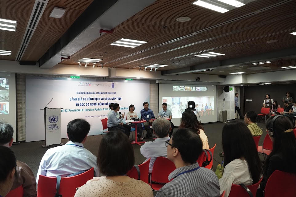 Quy trình, thủ tục hành chính trên cổng Dịch vụ công 63 tỉnh, thành còn phức tạp