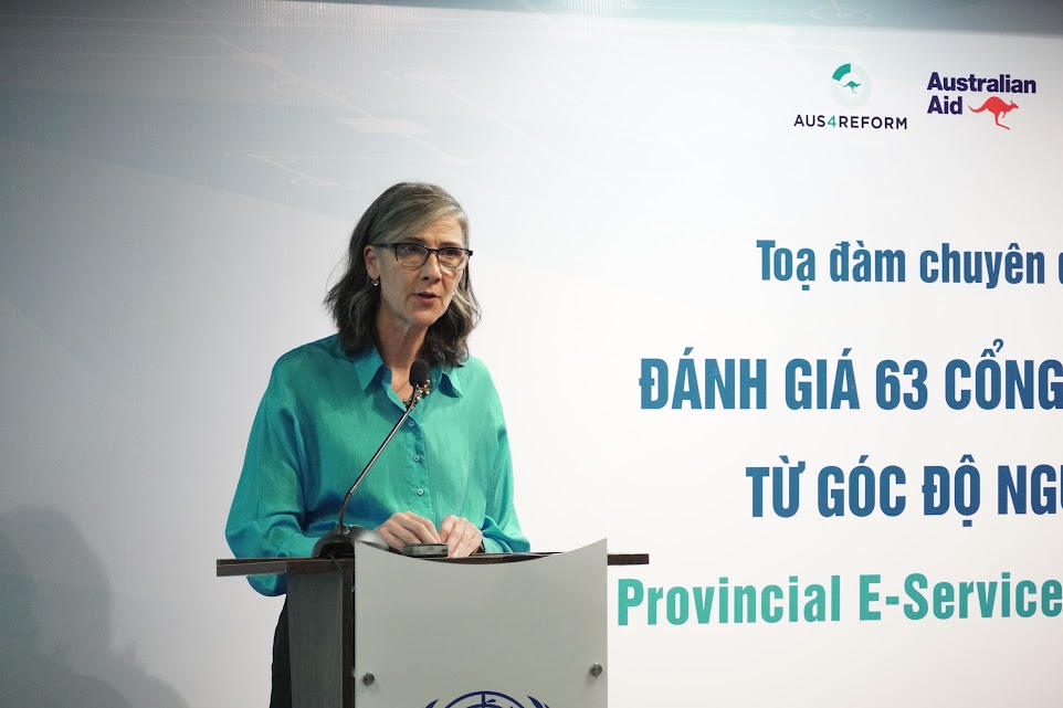 Quy trình, thủ tục hành chính trên cổng Dịch vụ công 63 tỉnh, thành còn phức tạp