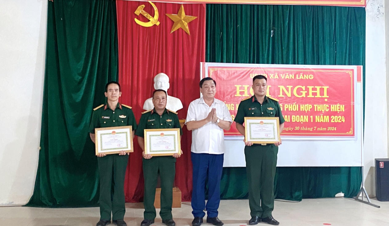 Dân vận khéo ở Lữ đoàn Thông tin 601 