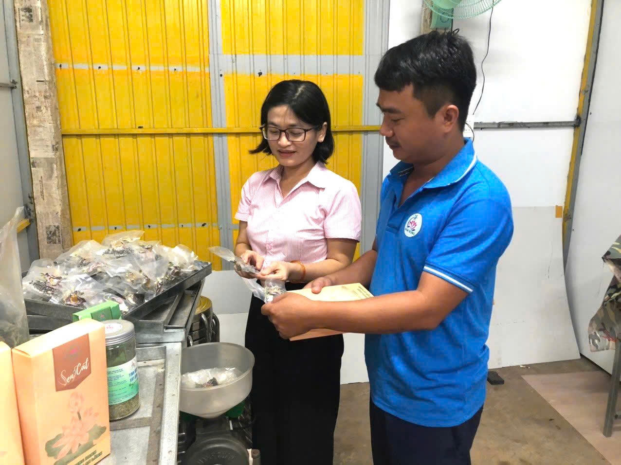 Nguồn vốn tín dụng - 'Động lực' đổi mới diện mạo đô thị Hoài Nhơn