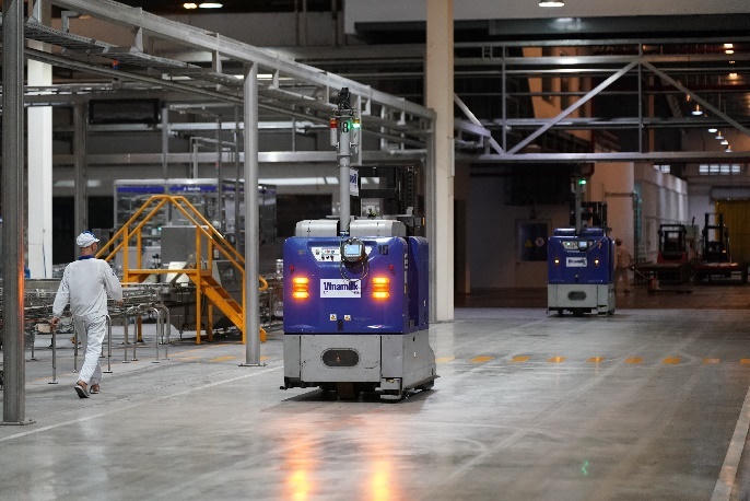 Loạt thử thách thú vị Vinamilk dành cho các tuyển thủ Robot nhí về chủ đề bảo vệ môi trường