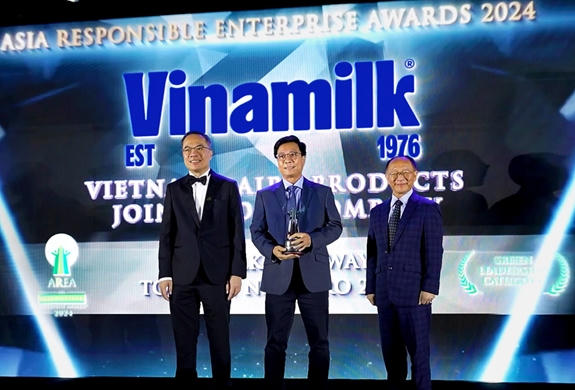 Vinamilk: Quý II/2024 ghi nhận mức tăng trưởng doanh thu cao nhất trong 2 năm