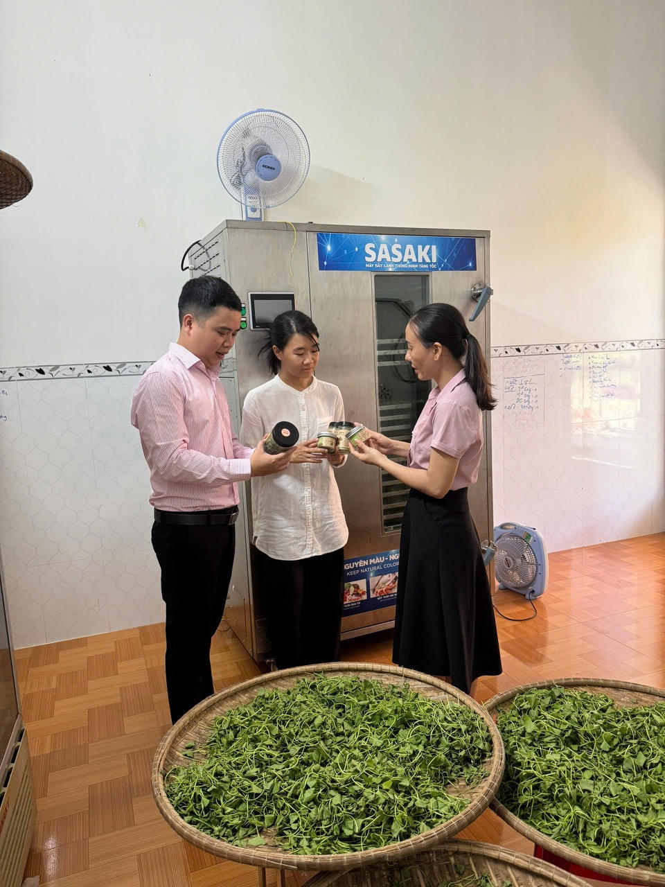 Nguồn vốn tín dụng - 'Động lực' đổi mới diện mạo đô thị Hoài Nhơn