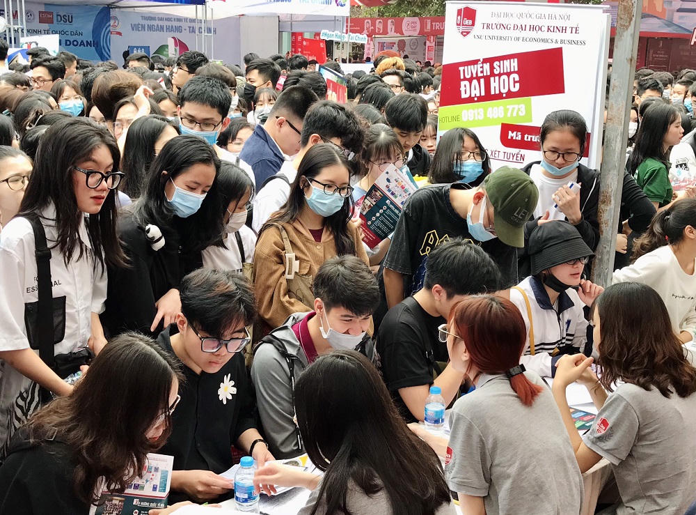 Bảo đảm công bằng trong xét tuyển đại học: Sẽ xem xét các phương án tuyển sinh