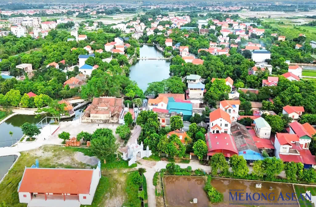 Tín dụng chính sách 'lực đẩy' mạnh mẽ cho nông thôn Hưng Yên phát triển