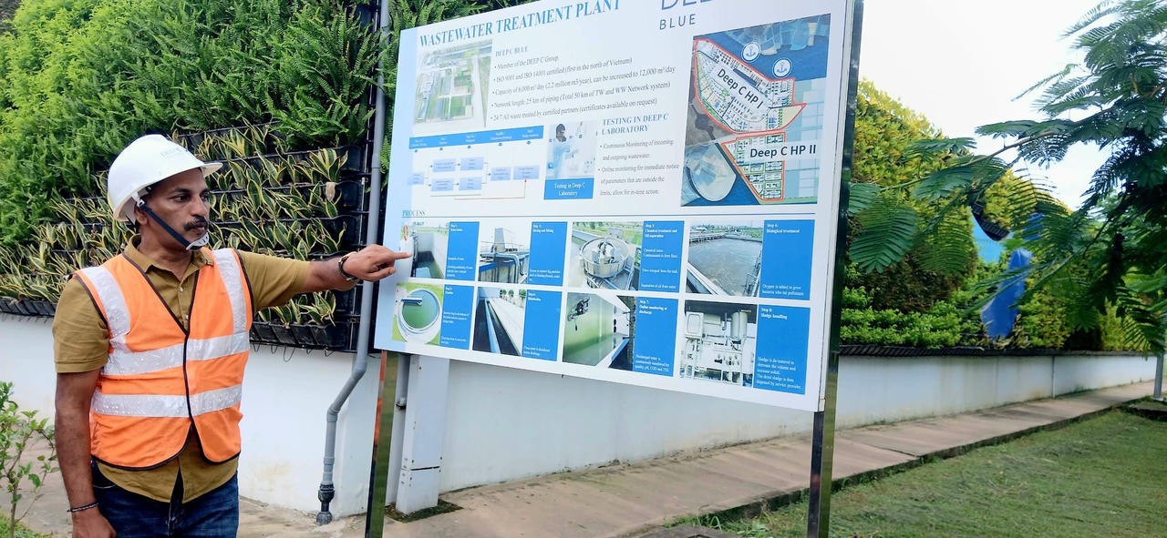 Gỡ khó pháp lý cho mô hình khu công nghiệp sinh thái