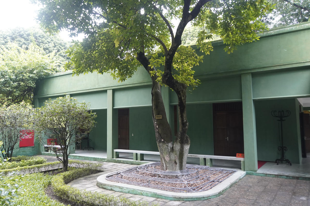 Nhà 67 - nơi Bác thanh thản đi vào 'thế giới người hiền'