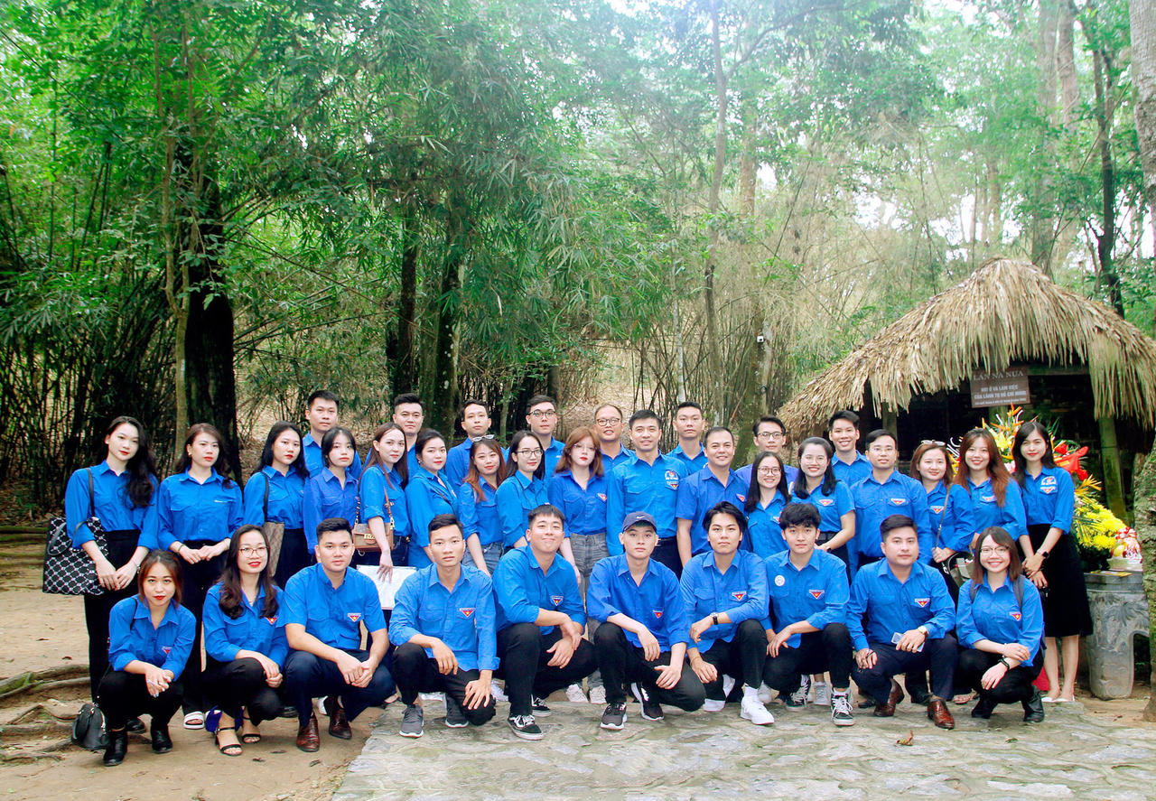 Tuổi trẻ Bộ Tư pháp: Chủ động, tích cực học tập và làm theo lời Bác