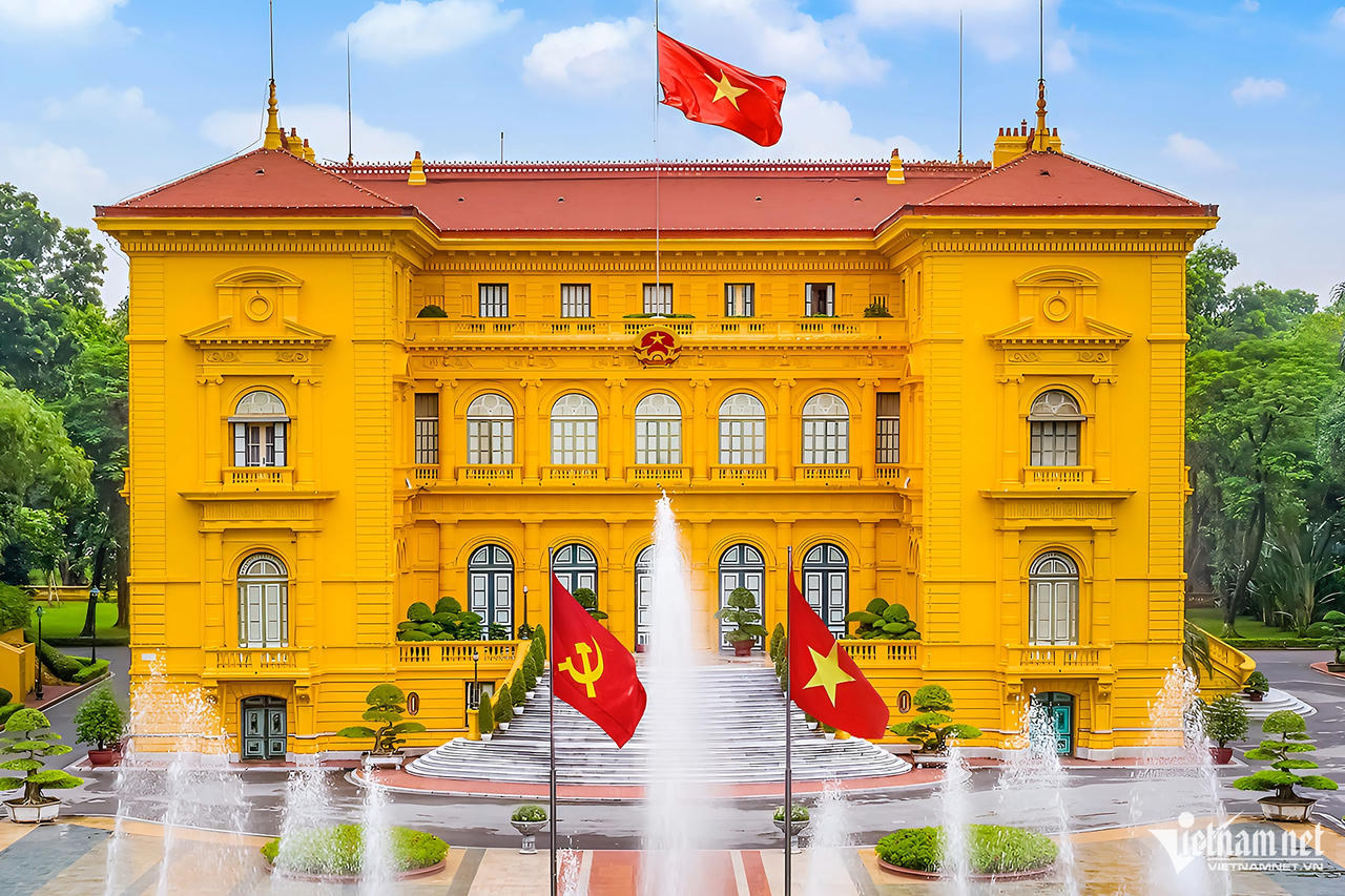 Lan tỏa tình yêu Tổ quốc từ hình ảnh cờ đỏ sao vàng