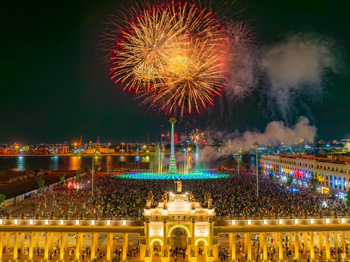 Điểm đến mới trên đảo Vũ Yên - “Thỏi nam châm” hút khách cho du lịch Hải Phòng dịp lễ 2/9