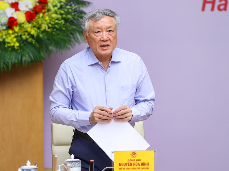 Thủ tướng chỉ đạo 5 mục tiêu và các giải pháp cấp bách sau bão số 3