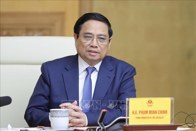 Thủ tướng Phạm Minh Chính: ASEAN BAC cần thực hiện 5 đồng hành cùng Chính phủ và nhân dân các nước ASEAN