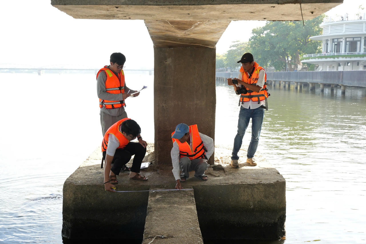 Yêu cầu kiểm tra, đánh giá mức độ an toàn các cây cầu ở Thừa Thiên Huế, Quảng Ngãi