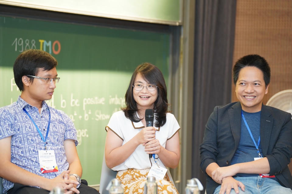 Làm sao để Toán học là lựa chọn của người trẻ Việt Nam?