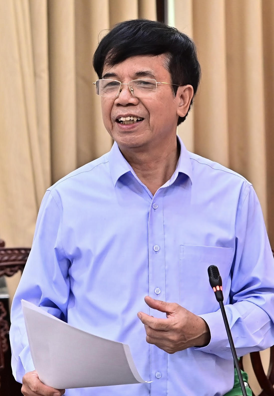 Chặn hiểm họa từ doanh nghiệp 'sân sau' - Kỳ cuối: Phải đổi mới căn bản công tác cán bộ