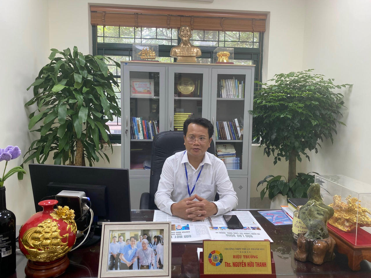 Bắc Ninh: 'Quả ngọt' từ chính sách về đổi mới căn bản, toàn diện giáo dục đào tạo - Bài 2: Tiên phong đổi mới, bứt phá vươn lên top đầu ngành giáo dục