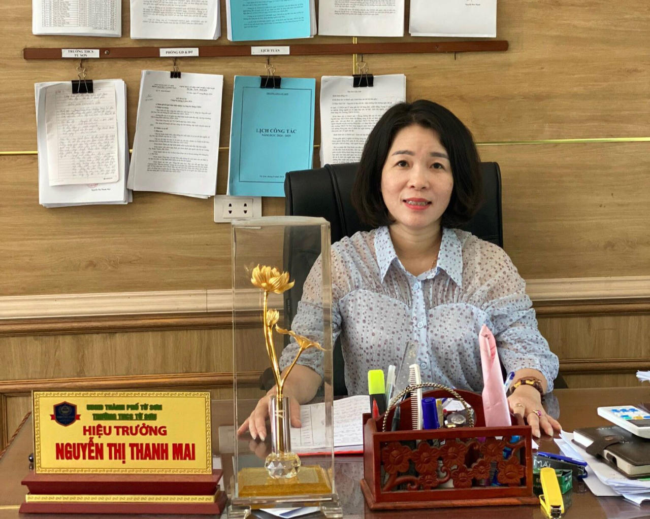 Bắc Ninh: 'Quả ngọt' từ chính sách về đổi mới căn bản, toàn diện giáo dục đào tạo - Bài 1: Khơi dậy khát vọng đổi mới và phát triển giáo dục toàn tỉnh