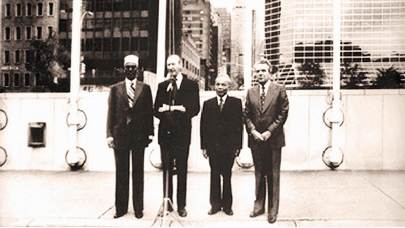 47 năm Việt Nam gia nhập Liên hợp quốc: Góp phần nâng cao vị thế, hình ảnh của Việt Nam trên trường quốc tế