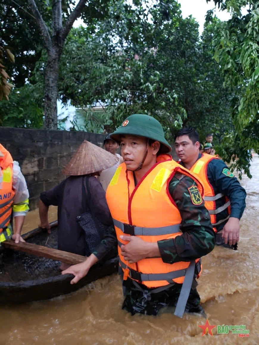 Thiêng liêng hai tiếng “đồng bào”