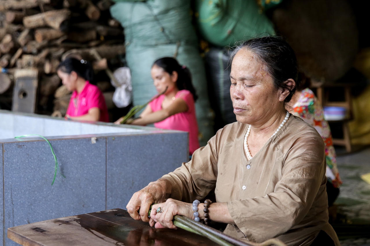 Dâu Tằm Tơ Mỹ Đức: Từ sợi tơ truyền thống đến niềm tự hào thương hiệu Việt