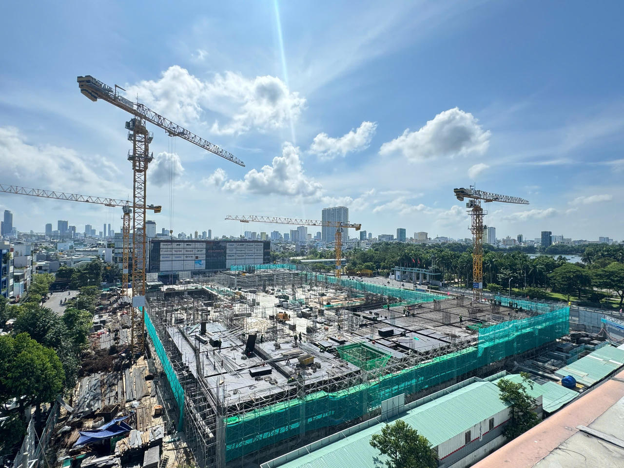 TTC Land và AeonMall Việt Nam ký kết hợp tác tại dự án TTC Plaza Đà Nẵng