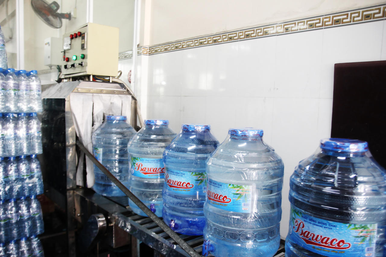 BAWACO Bạc Liêu: Cải tiến sản xuất, mang nước sạch chất lượng đến mọi nhà