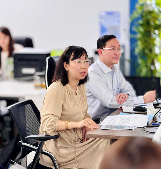 Nâng cao chất lượng, hiệu quả phối hợp giữa Cục Phổ biến, giáo dục pháp luật với Ban Nghiên cứu Phát triển kinh tế tư nhân 