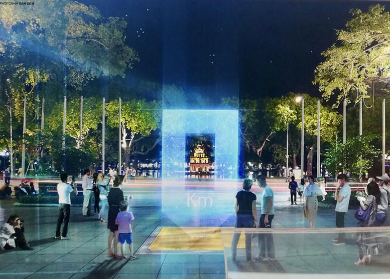 70 năm giải phóng Thủ đô: Từ Hà Nội hào hoa đến đô thị sáng tạo, công nghiệp hóa