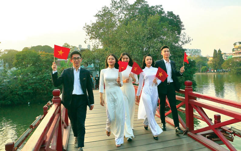 Hà Nội tự hào “Thành phố vì hòa bình”