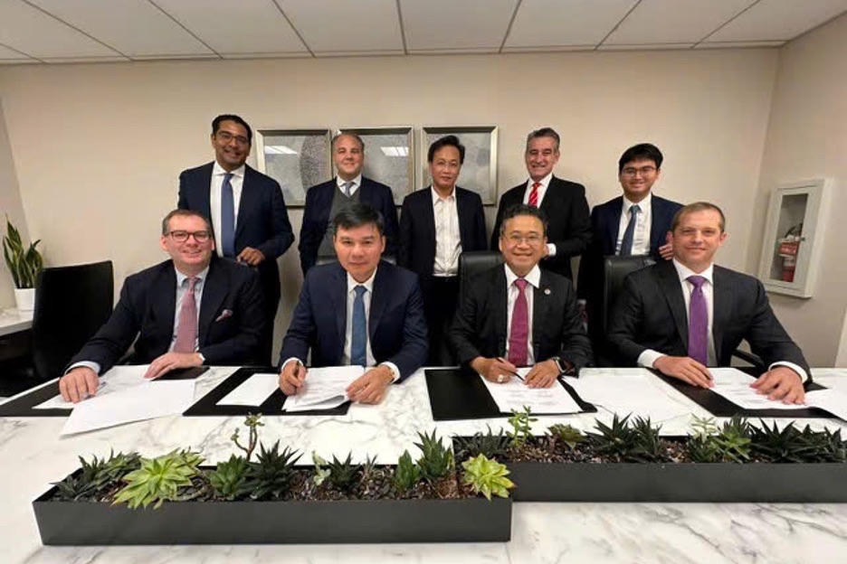 Hưng Yên ký kết biên bản ghi nhớ với các nhà đầu tư Mỹ xây dựng Tổ hợp cao cấp 1,5 Tỷ USD