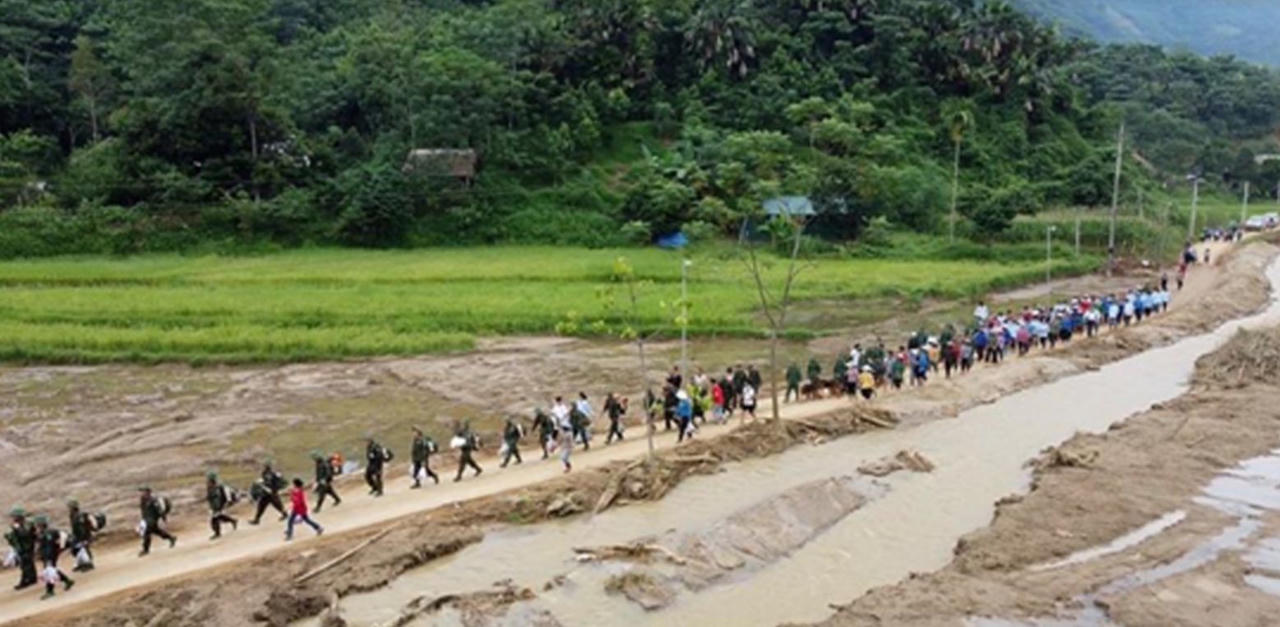 Hồi ức xúc động trong 'Ký ức Làng Nủ'