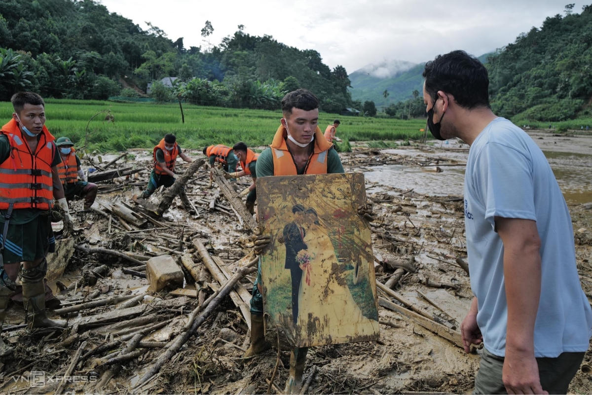 Hồi ức xúc động trong 'Ký ức Làng Nủ'