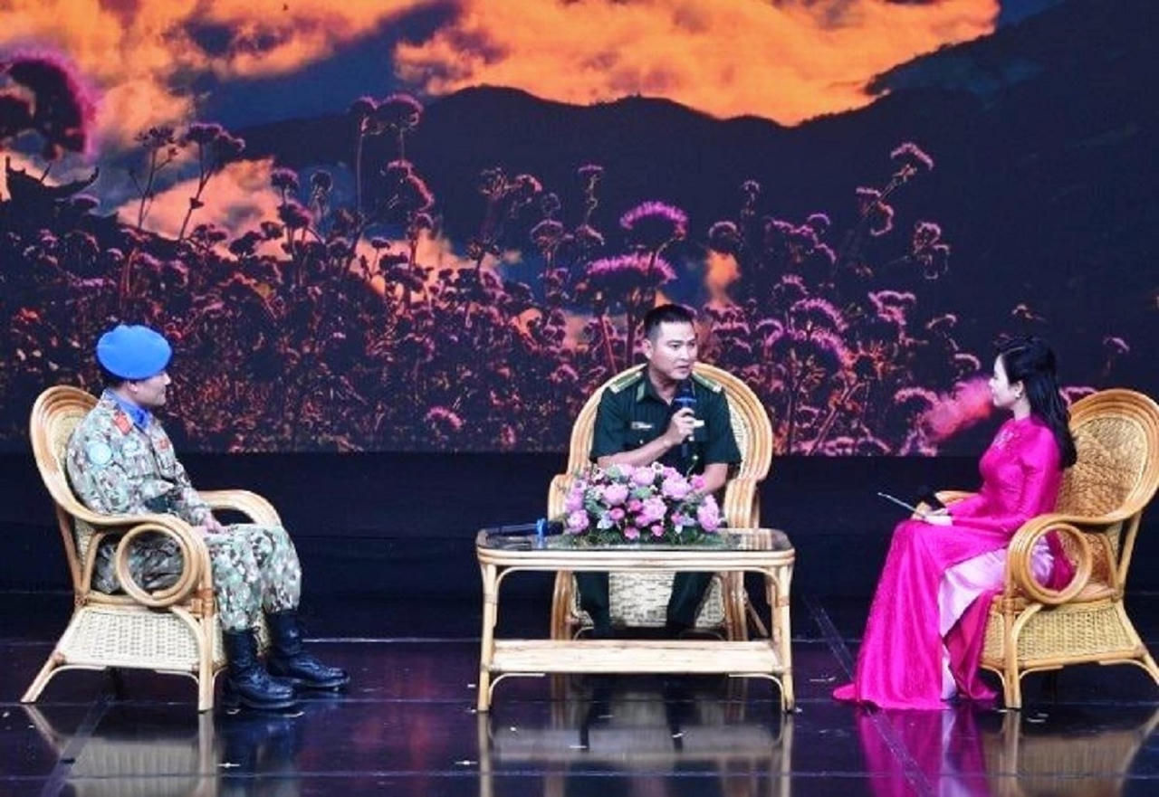 Thiếu tá, bác sĩ Nguyễn Văn Quốc Trí: Lương y của đồng bào vùng biên Quảng Nam