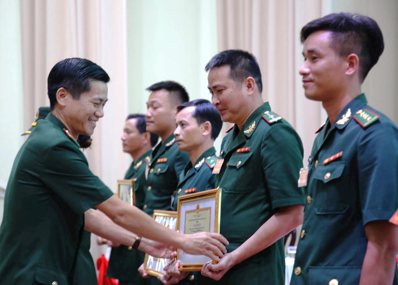 Thiếu tá, bác sĩ Nguyễn Văn Quốc Trí: Lương y của đồng bào vùng biên Quảng Nam