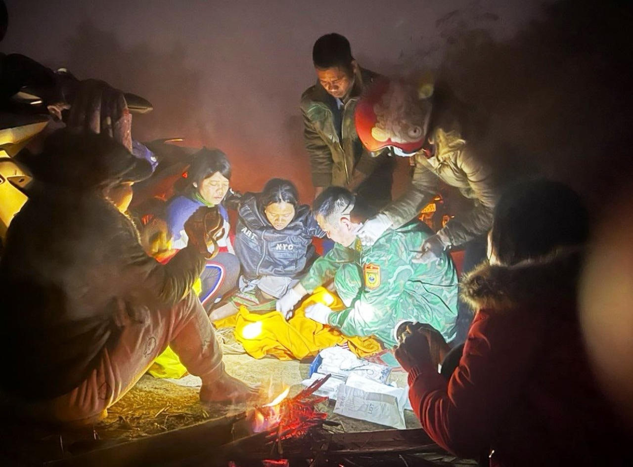 Thiếu tá, bác sĩ Nguyễn Văn Quốc Trí: Lương y của đồng bào vùng biên Quảng Nam