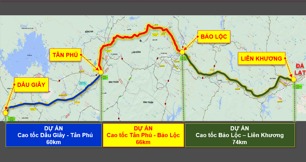 Tập đoàn Đèo Cả đề xuất giải pháp gỡ khó cho các dự án giao thông trọng điểm Quốc gia