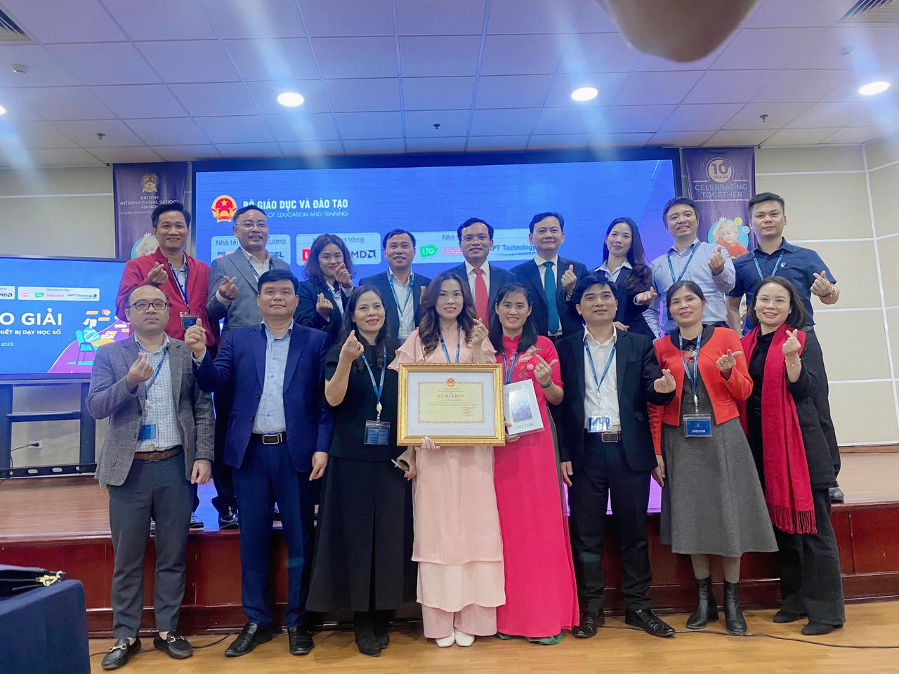 Người 'gieo mầm' tri thức bằng sự tận tâm và sáng tạo ở Bắc Ninh