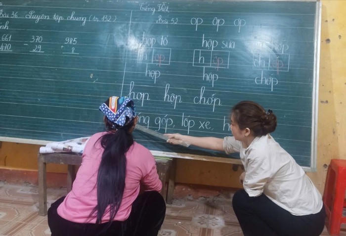 Học để chạm tay tới khát vọng