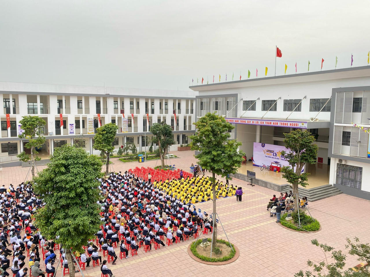 Thanh Oai đủ điều kiện xét công nhận huyện đạt chuẩn nông thôn mới nâng cao