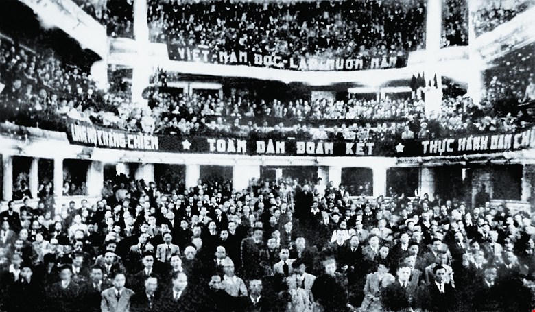 Không thể phủ nhận vai trò lãnh đạo của Đảng đối với xây dựng Nhà nước pháp quyền xã hội chủ nghĩa Việt Nam