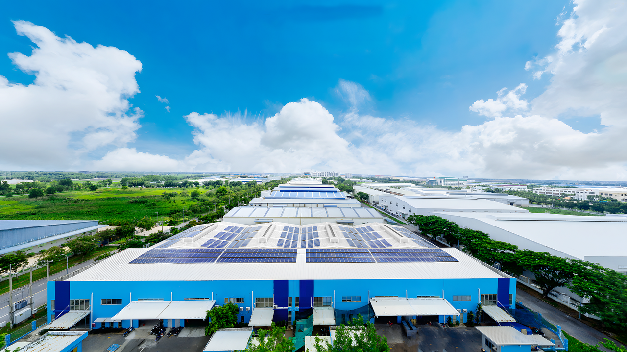 TTC IR 'xanh hóa' KCN hút vốn đầu tư nước ngoài