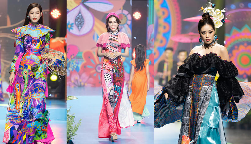 Tơ lụa – Đẳng cấp tôn vinh vẻ đẹp phụ nữ Việt Nam