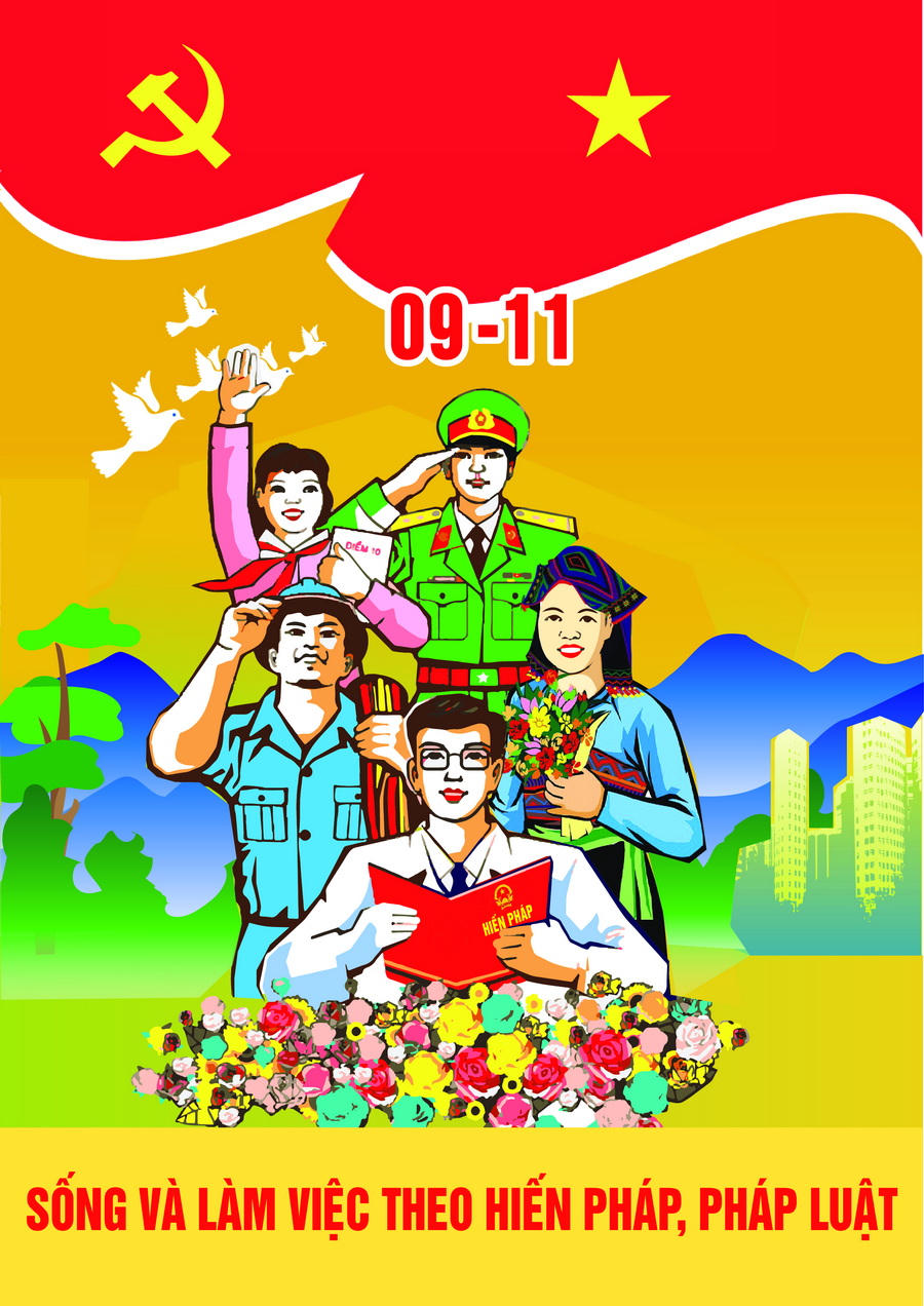 Không thể phủ nhận vai trò lãnh đạo của Đảng đối với xây dựng Nhà nước pháp quyền xã hội chủ nghĩa Việt Nam - Bài 2: Đảng lãnh đạo - Tất yếu lịch sử đối với Nhà nước pháp quyền xã hội chủ nghĩa Việt Nam