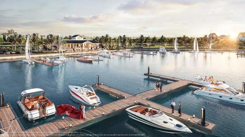 Vinhomes Royal Island hút giới thượng lưu khắp miền Bắc