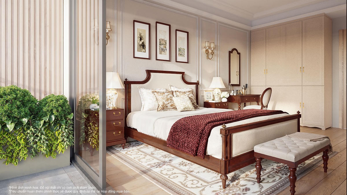 Tọa độ độc tôn định hình phong cách sống đỉnh cao của cư dân The King